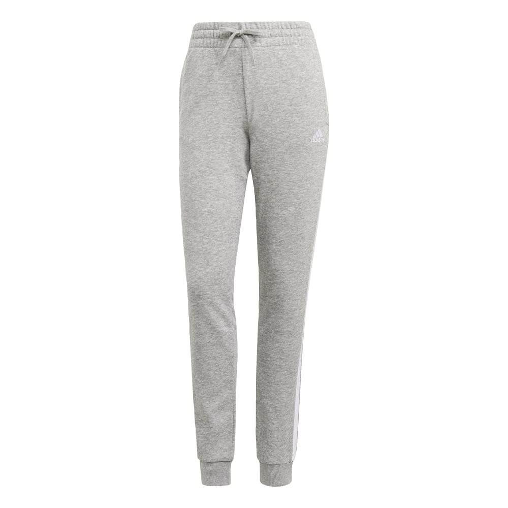 adidas 3-Stripes French Terry Cropped Pants