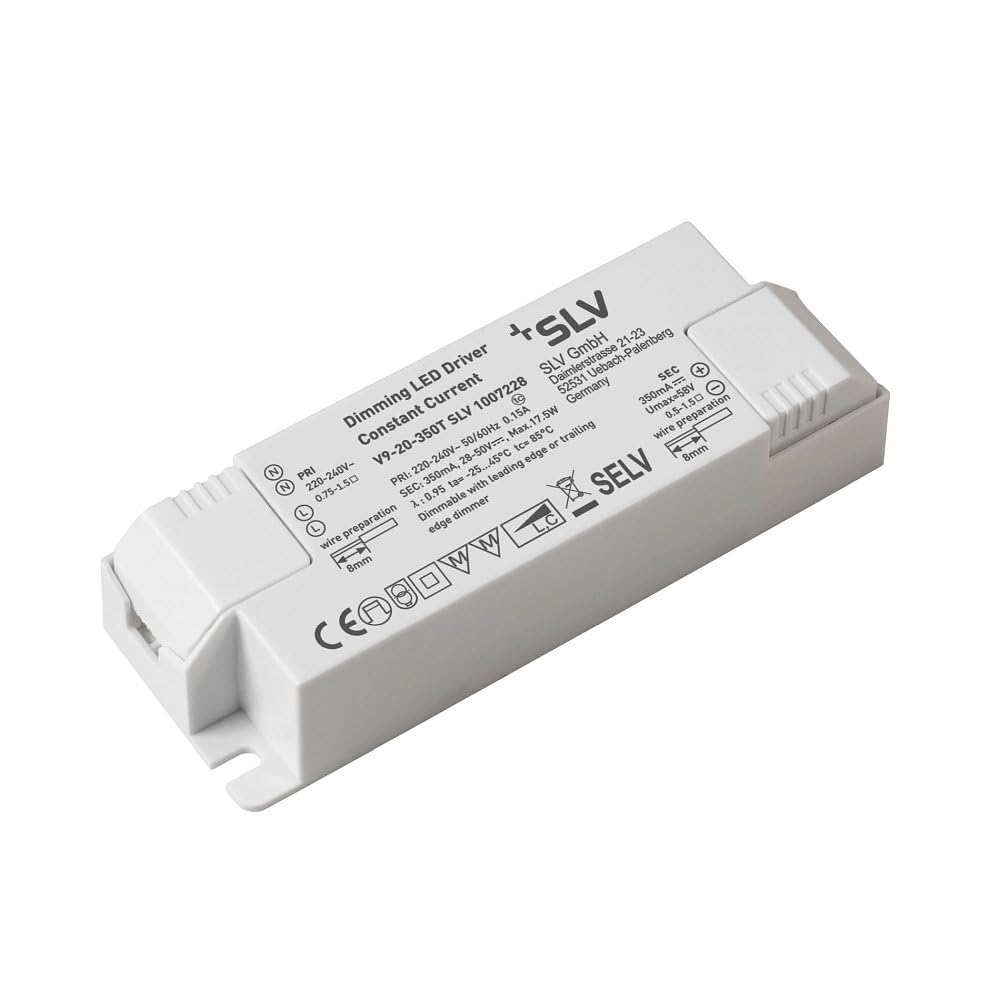 SLV LED Treiber 20W, 350mA, Phase (1007228)