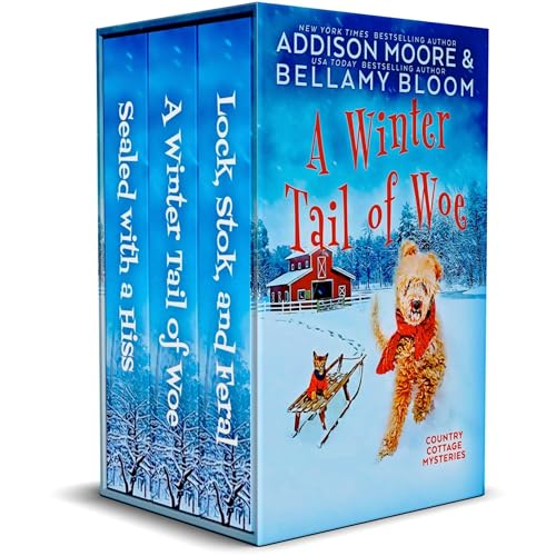 Country Cottage Mysteries [Written by Addison Moore, Bellamy Bloom] episode artwork
