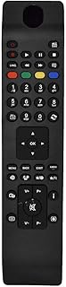 Asixx Controle para Vestel RC4800, controle remoto de TV universal para acessórios eletrônicos Vestel RC4800, controlador universal de TV