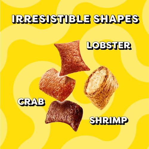 Temptations Cat Treats, Crustacean Celebration Flavor, 5.29 oz | Crunchy and Soft | Pack of 2 | ShakeUps - image 4