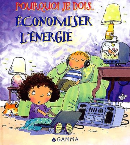 Economiser l'énergie [French] 2713019893 Book Cover