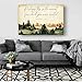 Esther 4 14 Bible Quotes Wall Art Perhaps This is The Moment for Which You were Created Christian Posters Scripture Wall Decor Living Room (12x18inch(30x45cm),Unframed)