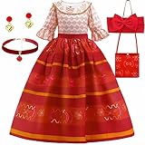 Picture of SZ-TONDA Kids Costume Dress - Halloween Party Cosplay clothes Summer Dress Outfit