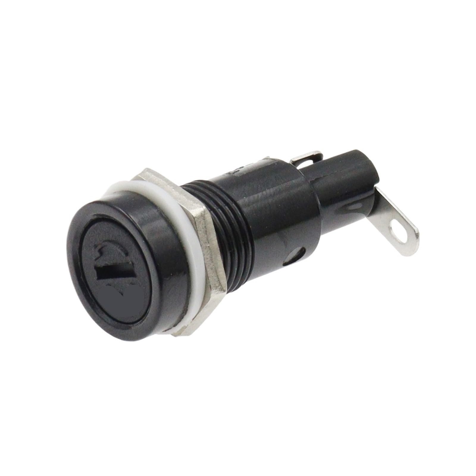 5 portafusibles R3-11 de x 20 mm, vidrio, 250 V(7A)