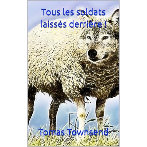 Tous les soldats laissés derrière ! Audiolibro Por Tomas Townsend arte de portada