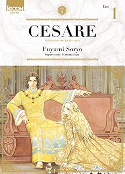 チェーザレ 破壊の創造者 1 - Book #1 of the チェーザレ 破壊の創造者  / Cesare