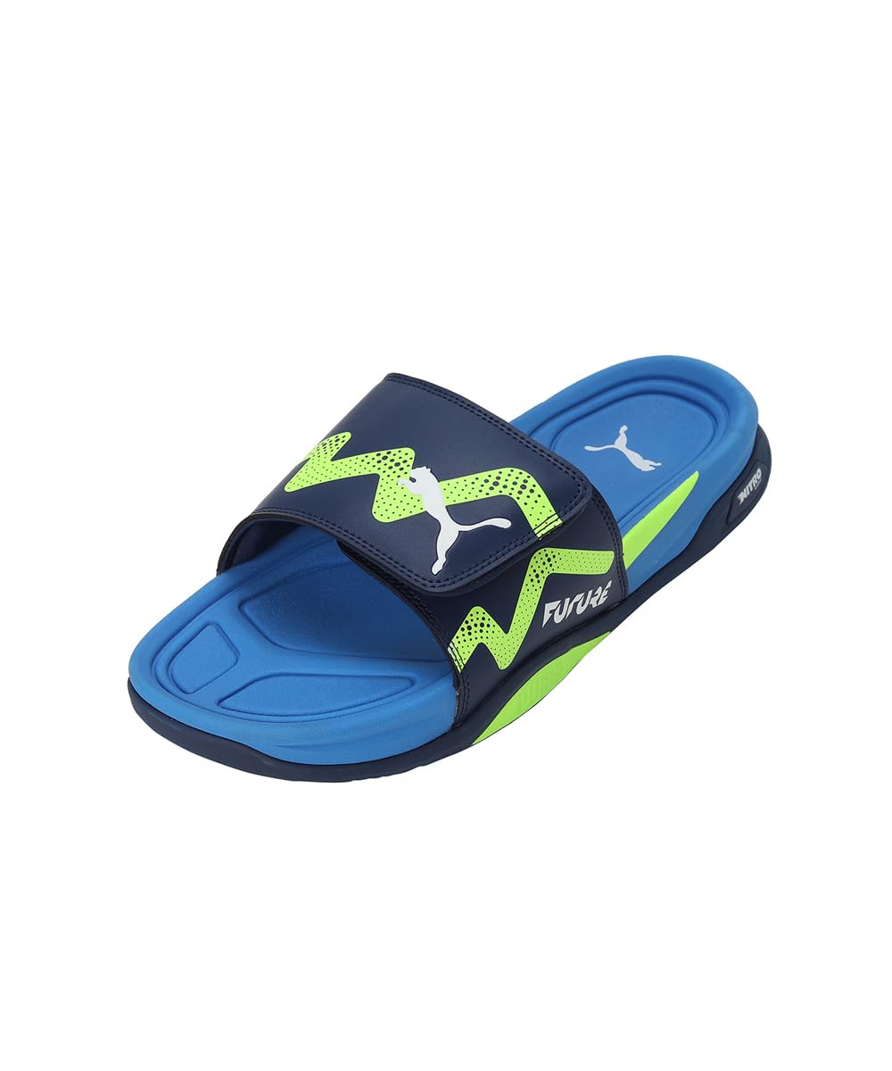 See full amazon price history chart for Puma Unisex-Adult Dream Nitro Slide Future Persian Blue-Pro Green-White-Ultra Blue Slide - 7 UK (39127004) Puma Unisex-Adult Dream Nitro Slide Future Persian Blue-Pro Green-White-Ultra Blue Slide - 7 UK (39127004) (B0CDLPWSTR) Amazon Price History, Amazon Price Tracker