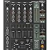 Behringer PRO MIXER DJX900USB Professional 5 Channel DJ Mixer with INFINIUM 'Contact-Free' VCA Crossfader, Advanced Digital Effects and USB/Audio Interface #1