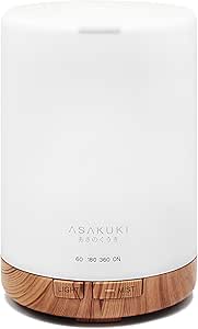ASAKUKI 300ml Essential Oil Diffuser