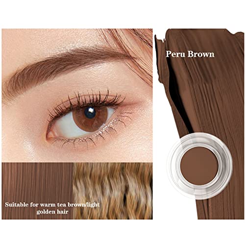 Crema per Sopracciglia, Gel Impermeabile del