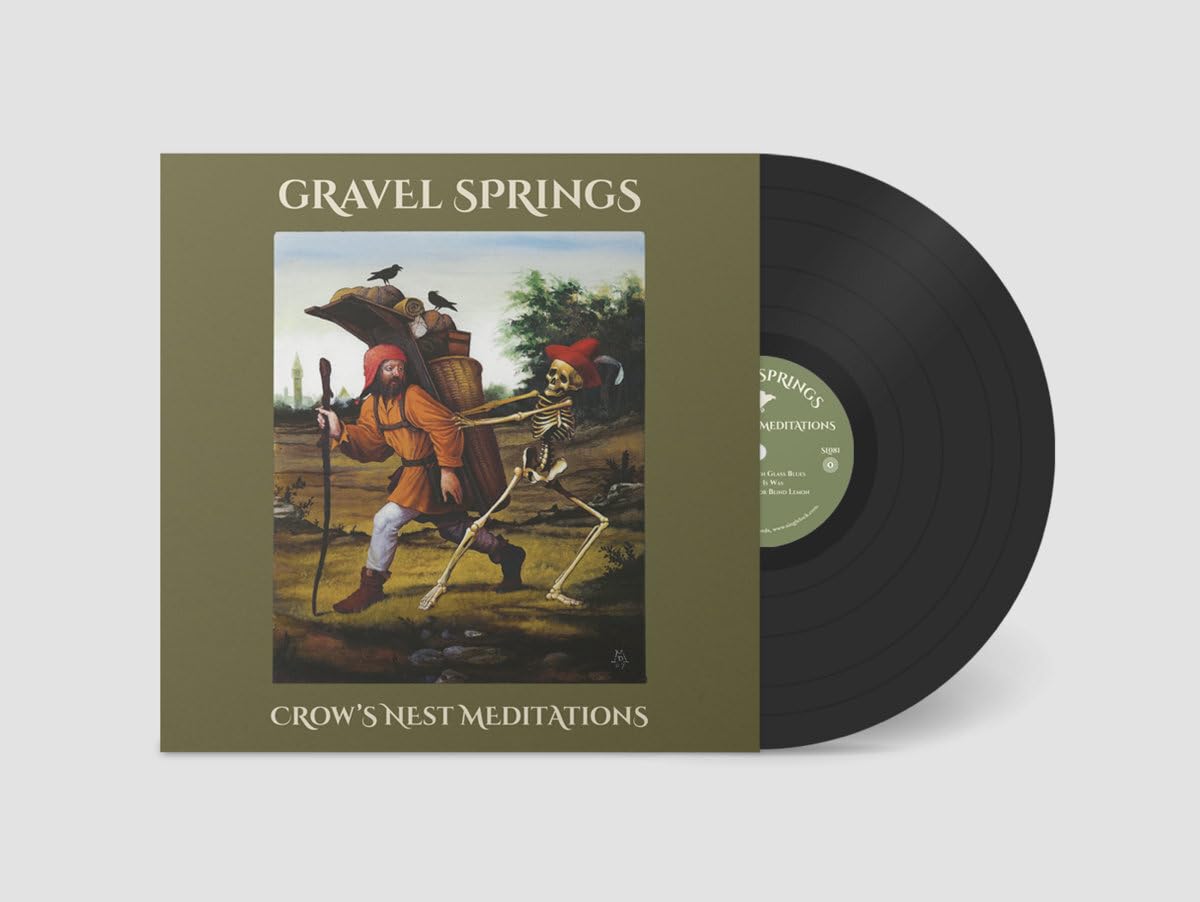 Crow'S Nest Meditations [VINYL]