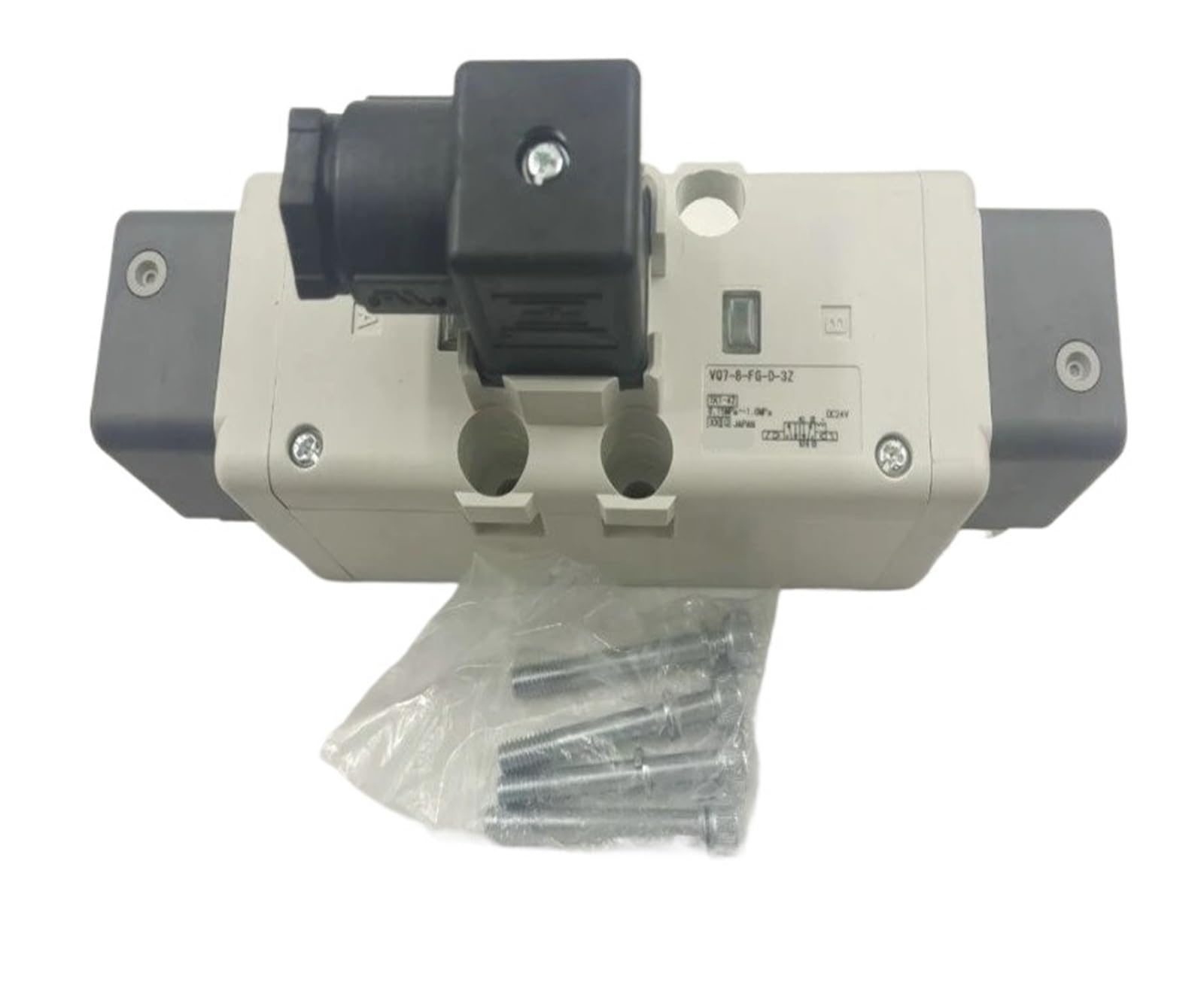 ELZNSQQK Five way solenoid valve VQ7-8-FG-S-3NR/FG-S-1Z/FG-D-3N VQ7-8-FHG-D-3ZR(VQ7-8-FG-S-3NR)