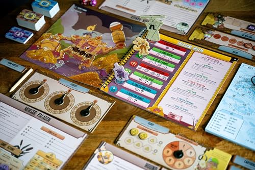Freelancers Juego de Mesa RPG Post-Apocalíptico 14+ años miniatura 3