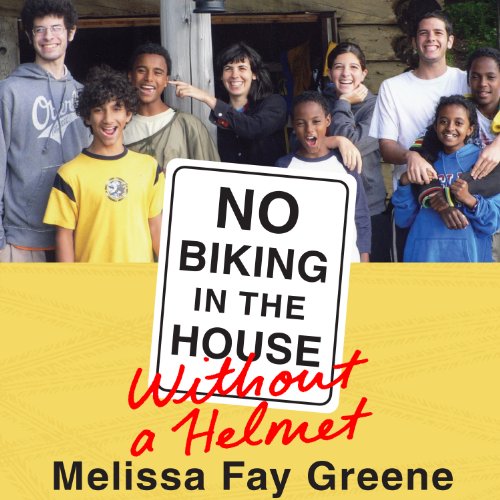 Melissa Fay Greene - No Biking in the House Without a Helmet episode artwork