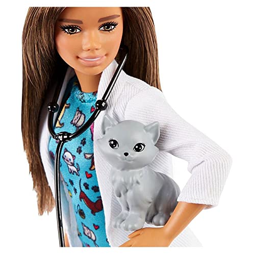 Barbie Veterinaire Gjl63 - vue 3