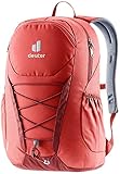 deuter Gogo Tagesrucksack (25 L), Currant-redwood