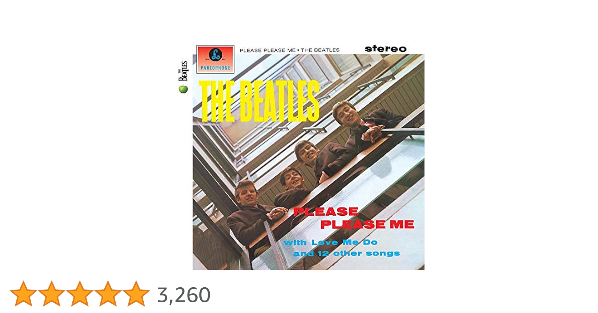 Amazon.co.jp: Please Please Me: ミュージック