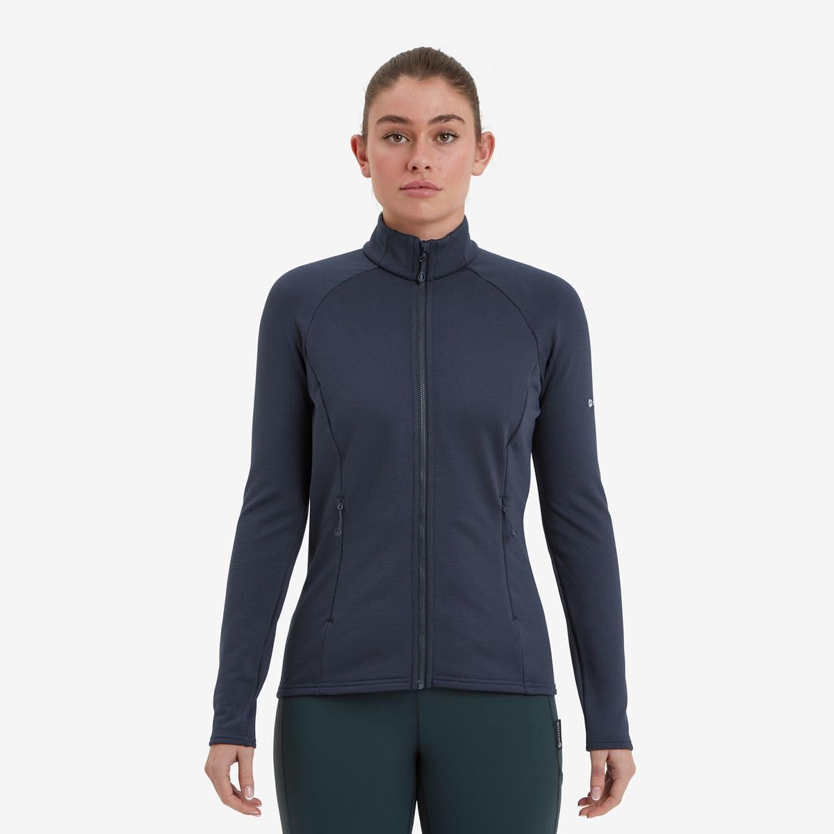 MONTANE Chaqueta marca modelo F PROTIUM JACKET ECLIPSE BLUE UK12/EUR40/US8/M