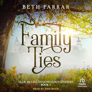 Family Ties cover art
