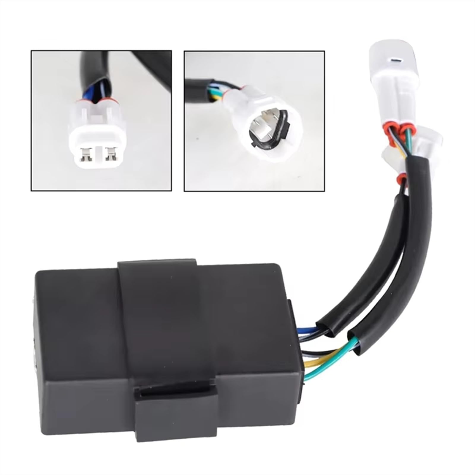 Módulo De Encendido Compatible Con Para KEF 300 Para Lakota Para Sport 2001-2003 Motocicleta CDI Box Ignitor 21119-1302