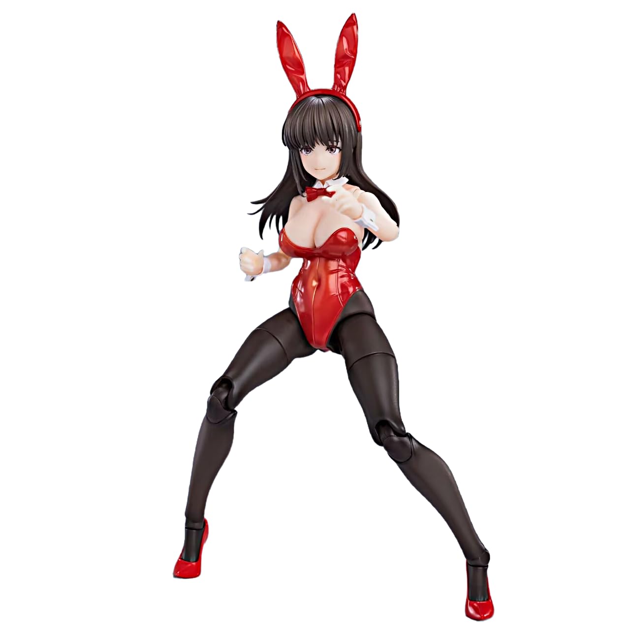 TOYVERSE SNAILSHELL FantasyJK Series JK01 BunnyGirl Rena 15.6 cm Scale Action Figure with Movable Joints Collectible for Adults Presentation Model 15+ — image 1