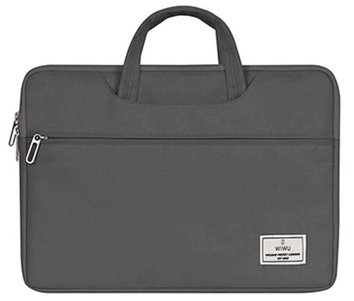 WIWU ViVi Hand Bag For 14" Laptop - Grey