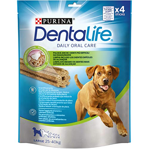 Premios Perros Grandes Marca Dentalife