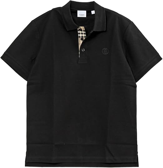 バーバリー　Burberry ポンチョ　ポロシャツ　モノグラムモチーフ　コットン Amazon.co.jp: [BURBERRY] (バーバリー) モノグラムモチーフ