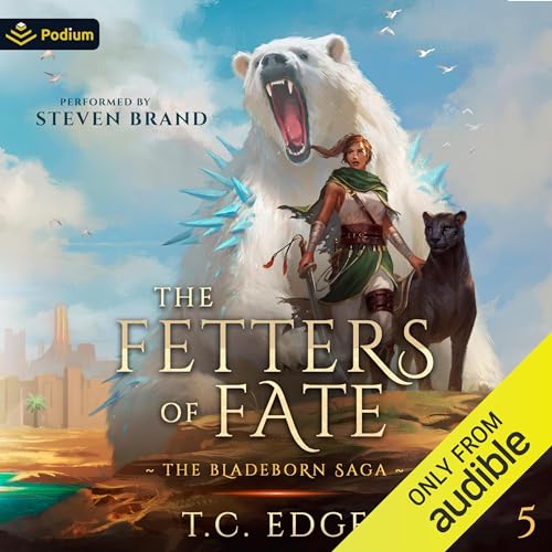 The Fetters of Fate by T.C. Edge episode artwork