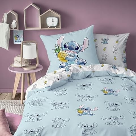 Parure de lit Stitch OMYDREAM Cover