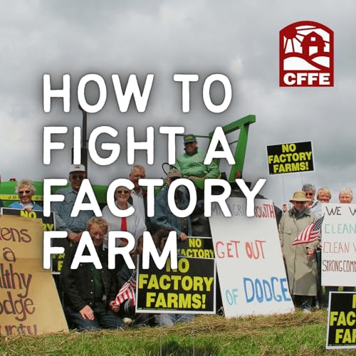 How to Fight a Factory Farm cover art