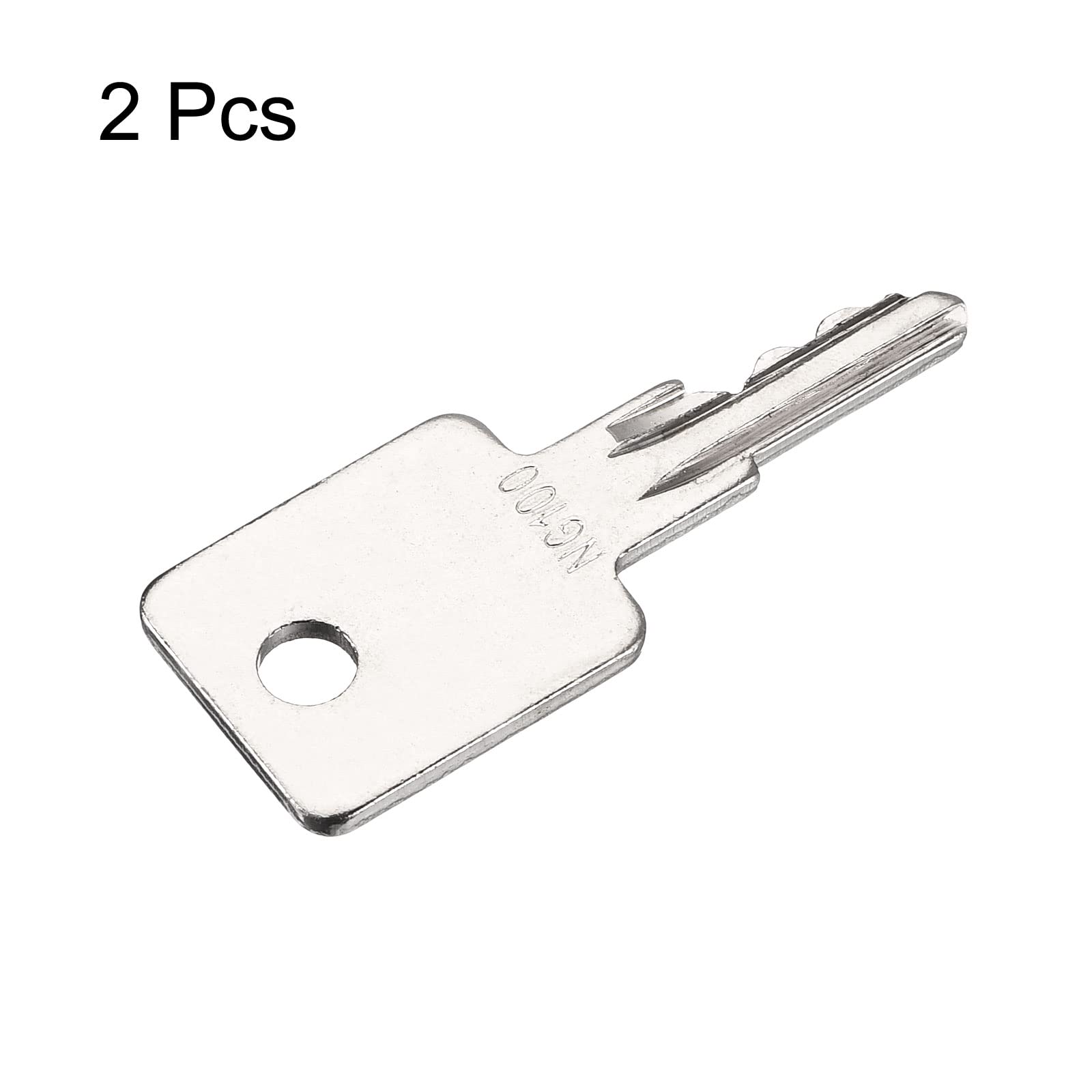 2x Sourcing Map Universal-Buchsenadapter – 1/4 Zoll Antrieb, Cr-V Stahl, Verchromt, Für Schlagschrauber