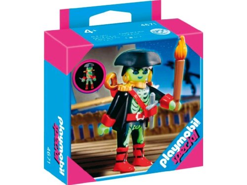 Playmobil - 4671 - Pirate Fantôme