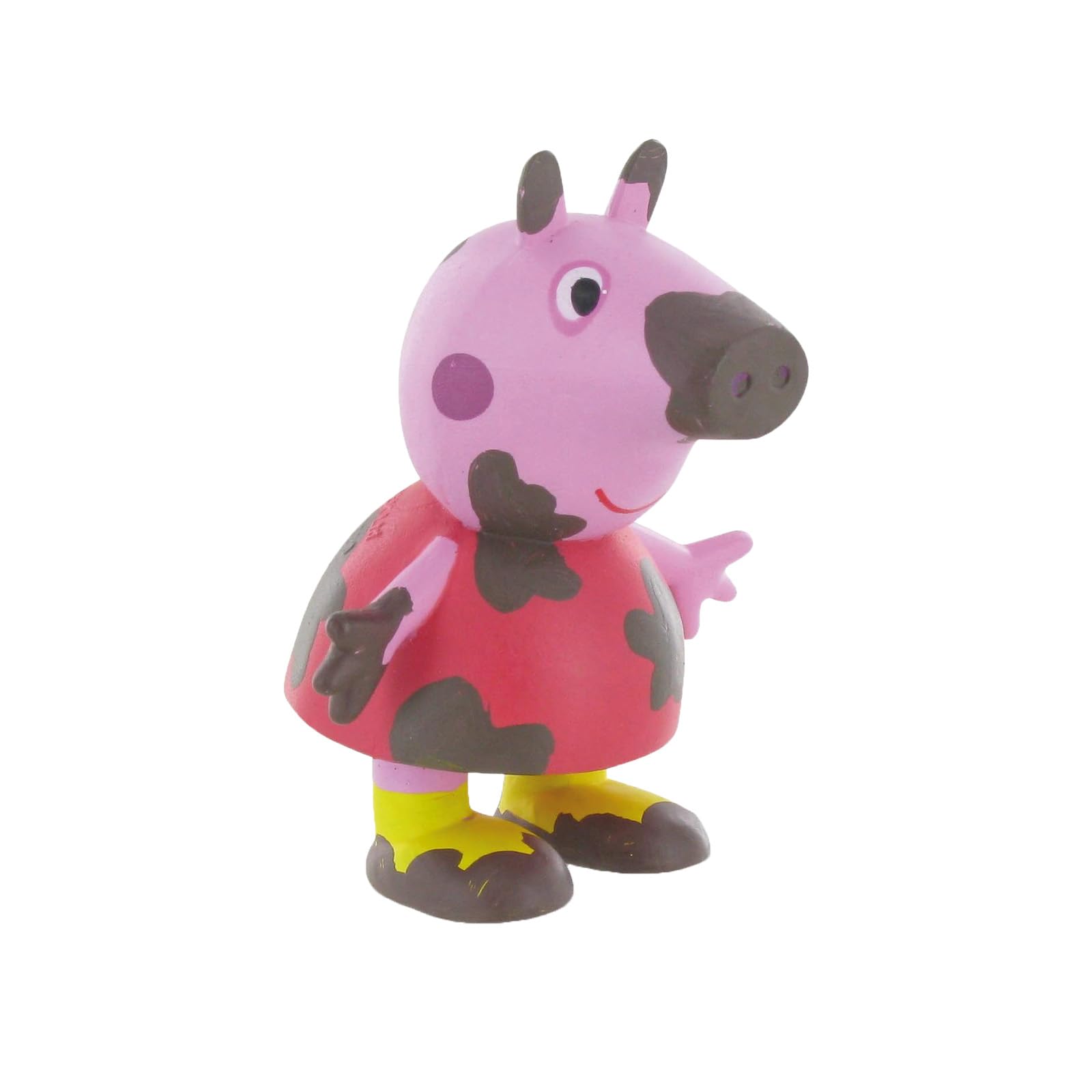 Comansi - Peppa Pig: Zoe Mini Figura, Figura clásica, 6 cm, Coleccionable, Multicolor, a Partir de 18 Meses — view 20