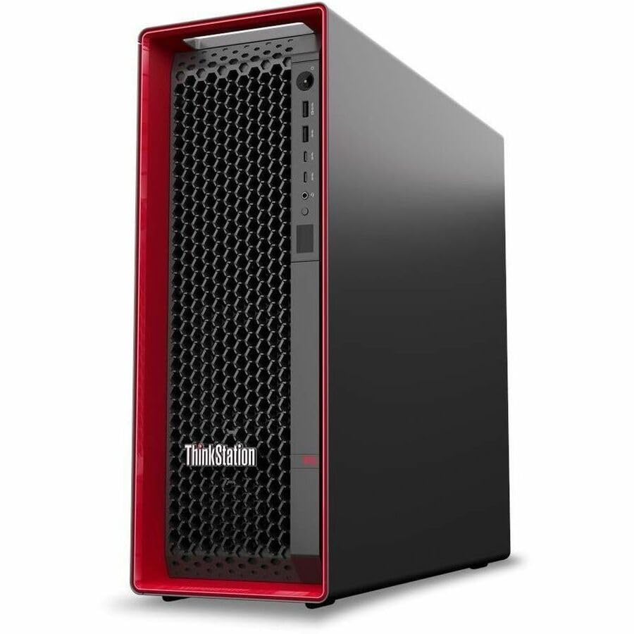 Image of Lenovo ThinkStation P5 Gen 2 30KB001SUS Workstation - 1 x Intel Xeon 636-32 GB - 1 TB SSD