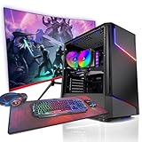 Pack Gaming Bullet Lite Intel Core i7 12700F/ 32GB DDR5 / 1TB SSD M.2 / RTX3060 / Monitor +...