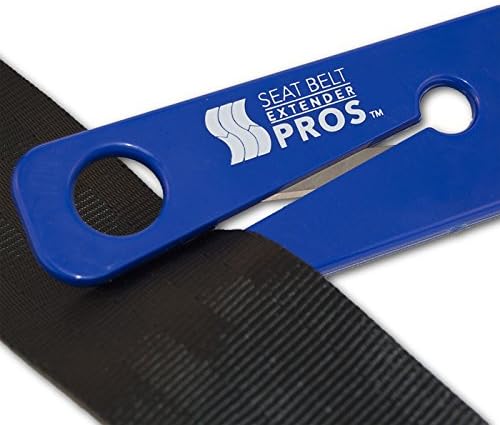 Seat Belt Cutter 2-Pack - Quick escape from your car in an emergency