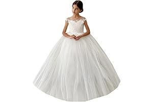 Gorgeous First Communion Dresses for Unforgettable Celebrations