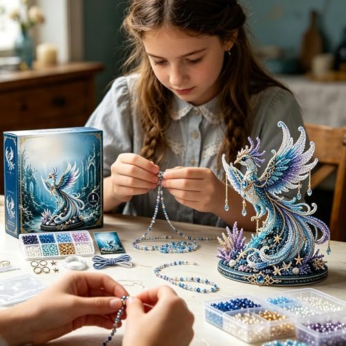 Kit de cuentas 3D de animales para conectar con tu lado creativo 2