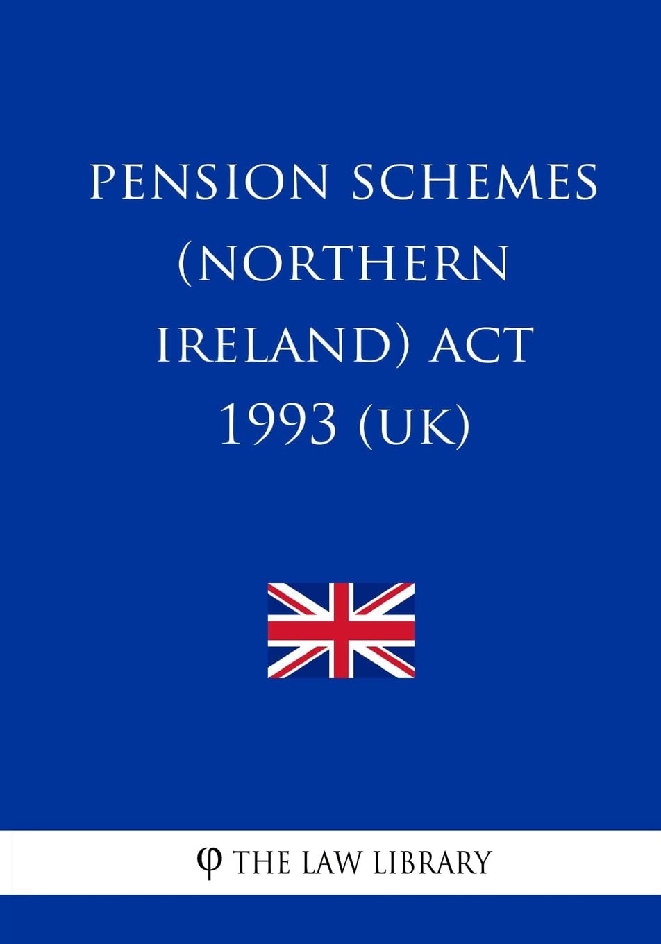 Pension Schemes (Northern Ireland) Act 1993
