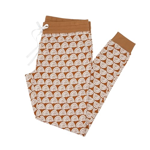 Image of Little Sleepies Women's Pajama Bottoms, Jogger-Style Comfy PJ Pants, Viscose from Bamboo Pajamas, Family Matching Outfits