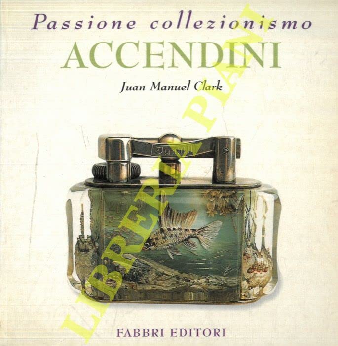  Accendini.