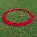Soccer Innovations Tiki Taka Ring - Circle Ring for Short Passes, Soccer Warm up, 20 Ft Diameter Circle, Boundary Passing Warm up Equipment