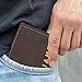 My Personal Memories, Custom Personalized Bi-Fold Wallet for Kids, Boys, Teens, Young Adults