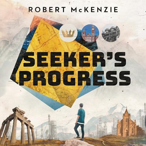 Seeker's Progress by Robert McKenzie episode artwork