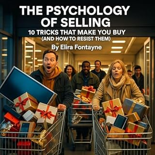 The Psychology of Selling cover art