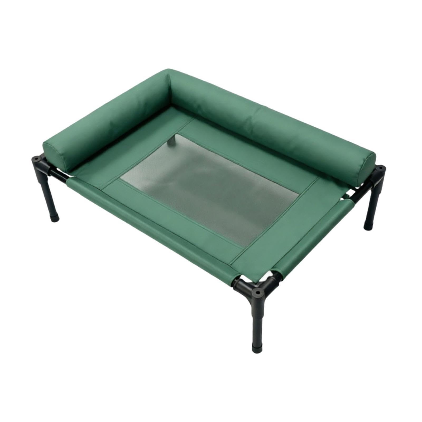 Lettino con Amaca per Esterni, Facile da Pulire, Elegante E Pratico, Ideale per Gattini, L