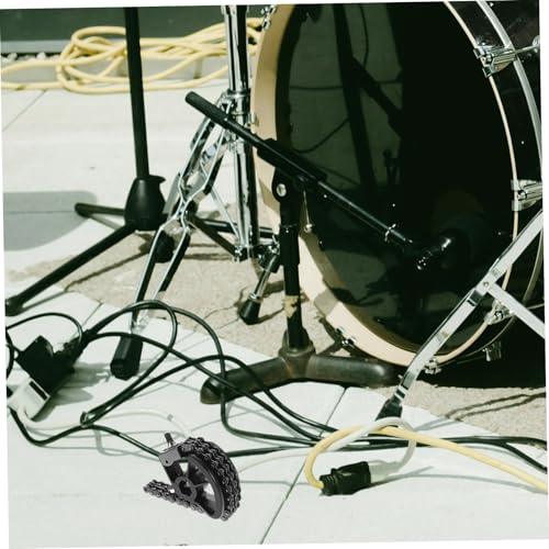 Pedal de Bombo Cadena Doble para Batería miniatura 5