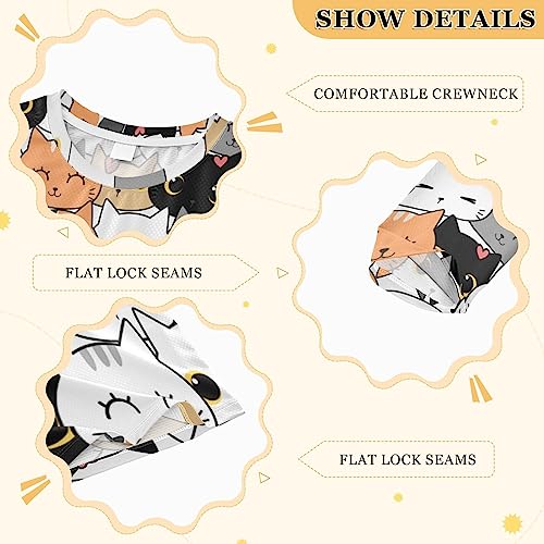 MCHIVER Cow Boys Long Sleeve Rash Guard UPF 50+ Toddler Boy Swimsuit Quick Dry Fishing Shirt3